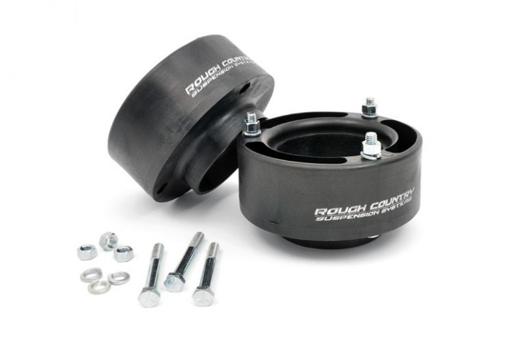 2,5" RCX Fahrwerkhöherlegung -4WD- RAM 2500/3500 Bj. 94-13