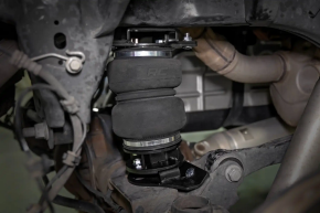 Luftfederung 6 Zoll mit Kompressor