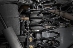 Luftfedersatz HD ohne Kompressor / Standardhöhe