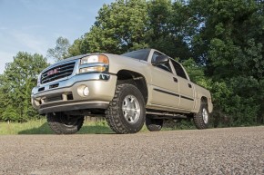 1,5-2 Zoll Leveling Kit