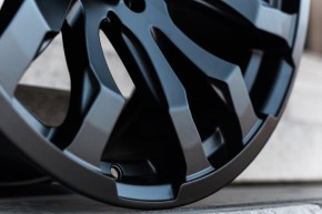 9x20 La Chanti OF 7 schwarzmatt TÜV