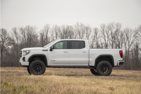 4 Zoll Komplettfahrwerk 4,3 Liter 5,3 Liter 6,2 Liter