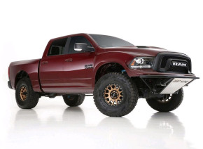 Fiberwerx Bodykit Dodge Ram 1500 Crew Cab 09-18