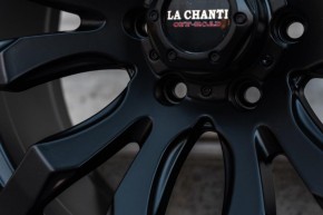 9x20 La Chanti OF 7 schwarzmatt TÜV