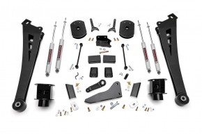 5 Zoll Radiusarm Kit