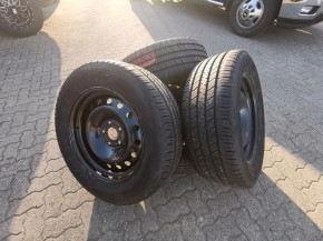 Radsatz RAM 1500 DS 20 Zoll Stahl