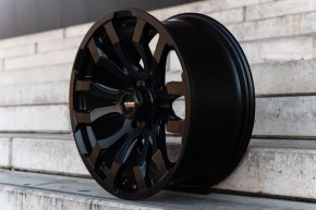 9x20 La Chanti OF 7 schwarzmatt TÜV