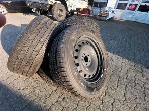 Radsatz RAM 1500 DS 20 Zoll Stahl