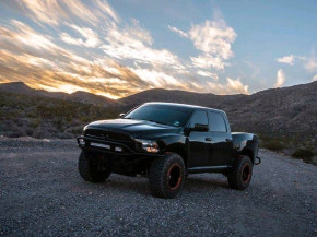 Fiberwerx Bodykit Dodge Ram 1500 Crew Cab 09-18