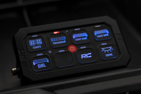 Light Controller 8 Funktionen