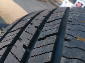 Radsatz RAM 1500 DS 20 Zoll Stahl