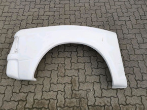 Fiberwerx Bodykit Dodge Ram 1500 Crew Cab 09-18