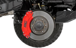 Bremssattelabdeckung komplettsatz