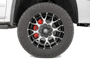 Bremssattelcover ROT