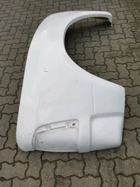 Fiberwerx Bodykit Dodge Ram 1500 Crew Cab 09-18