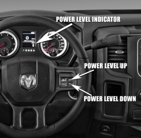 PULSAR  Tuner 2019-2020 Dodge RAM 1500 Benziner
