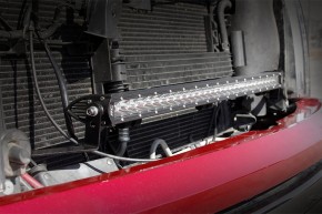 Kühlergrillbefestigung für 30" Light Bar Bj. 2009 - 2014