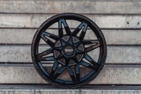 9x20 La Chanti OF 3 schwarzmatt