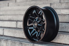 9x20 La Chanti OF 3 schwarzmatt