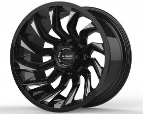 LC Offroad OF12 12x20 Glossy Black
