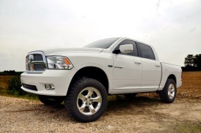 1.25 Zoll Body Lift Kit Dodge Ram 1500 Bj. 2009 - 2011