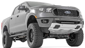 6 Zoll Fahwerk mit Graugussachsschenkel