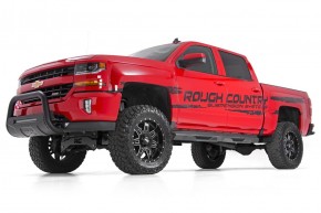 RC DS2 Drop Steps Trittbretter Silverado/Sierra Extended Cab Bj. 07-17