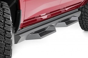 RC DS2 Drop Steps Trittbretter RAM 2500/3500 Crew Cab Bj. 10-17