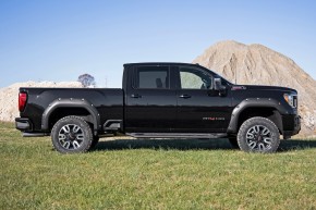 Pocket Fender Flares