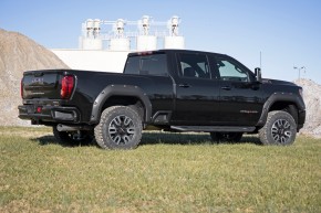 Pocket Fender Flares