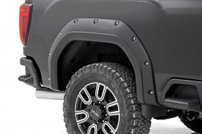 Pocket Fender Flares