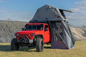 Vorzelt für RC Dachzelt