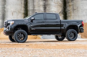 Pocket Fender Flares