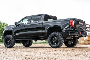 Pocket Fender Flares