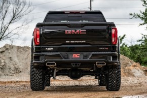 Pocket Fender Flares