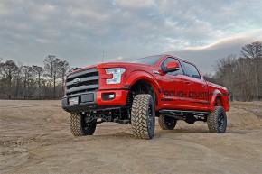 Ford Pocket Fender Flares