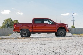 Ford Pocket Fender Flares