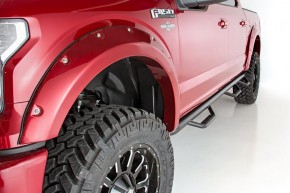 Ford Pocket Fender Flares