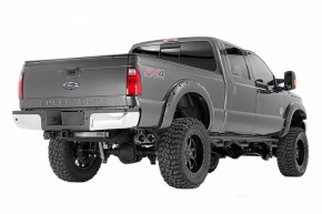 Pocket Fender Flares