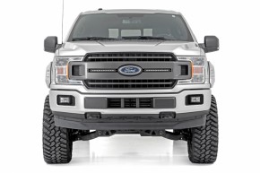 Ford SF1 Fender Flares