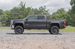 Pocket Fender Flares