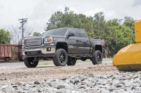 Pocket Fender Flares