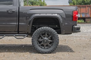 Pocket Fender Flares