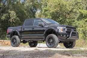 Ford Pocket Fender Flares