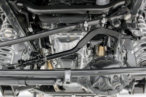 4 Zoll Höherlegungssatz Perfromace Kit V2 Dämpfer 2 Türer