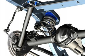 2.5 Inch Lift Kit | Spacers