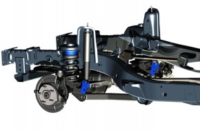 2.5 Inch Lift Kit | Spacers