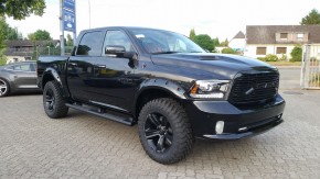 2,5 Zoll Liftkit mit TÜV Teilegutachten