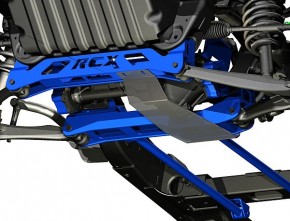 5" GM Suspension Lift Kit -4WD- Bj. 07-13