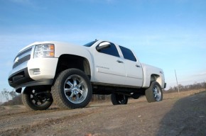 7.5" GM Fahrwerkhöherlegung -4WD- Bj. 07-13